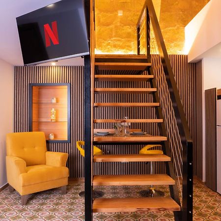Ursula Apartments Self Catering Studios And 1-Br In Central Valletta By Tritoni Hotels Luaran gambar