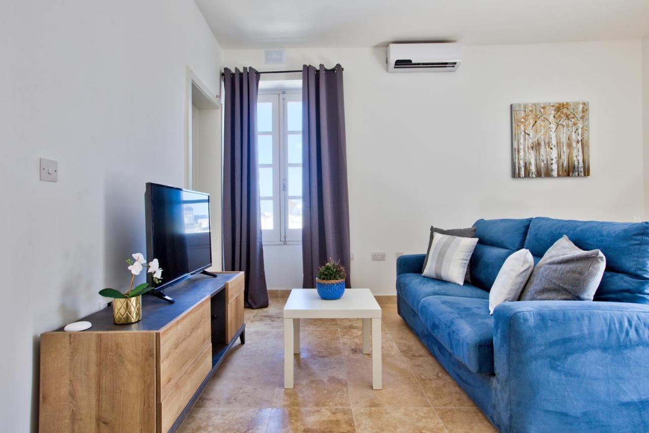 Ursula Apartments Self Catering Studios And 1-Br In Central Valletta By Tritoni Hotels Luaran gambar