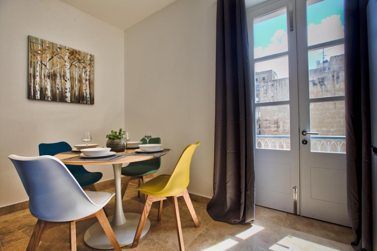 Ursula Apartments Self Catering Studios And 1-Br In Central Valletta By Tritoni Hotels Luaran gambar