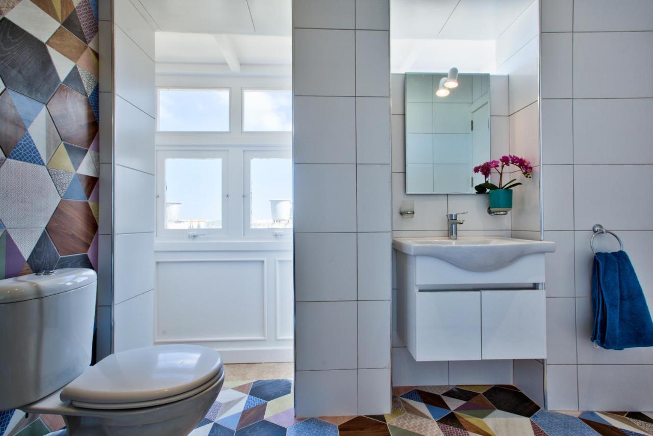 Ursula Apartments Self Catering Studios And 1-Br In Central Valletta By Tritoni Hotels Luaran gambar