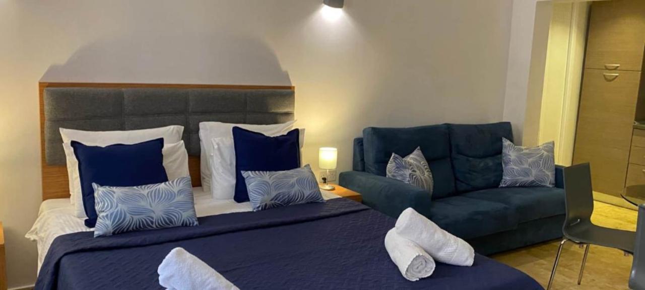 Ursula Suites - Self Catering Apartments - Valletta - By Tritoni Hotels Luaran gambar