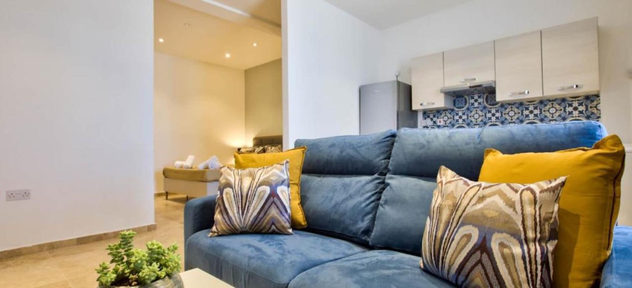 Ursula Apartments Self Catering Studios And 1-Br In Central Valletta By Tritoni Hotels Luaran gambar