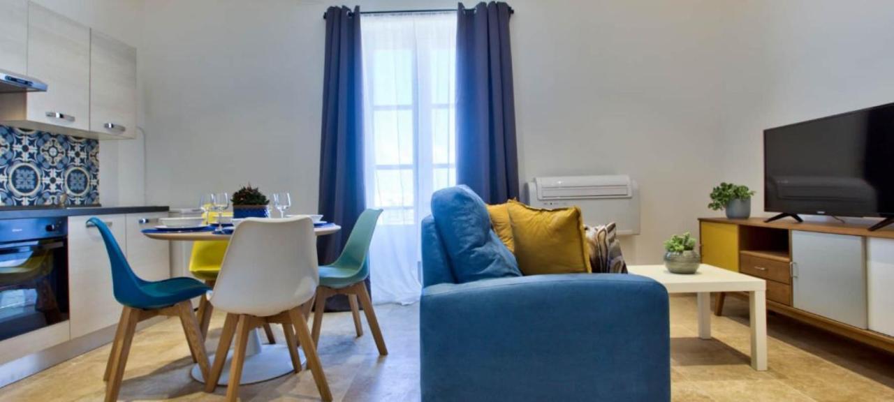 Ursula Apartments Self Catering Studios And 1-Br In Central Valletta By Tritoni Hotels Luaran gambar