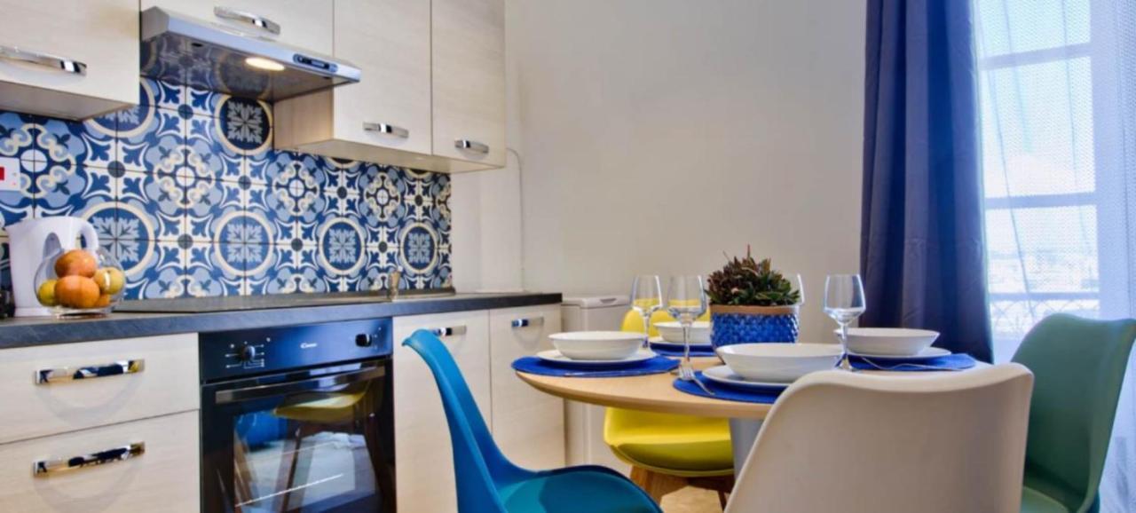 Ursula Apartments Self Catering Studios And 1-Br In Central Valletta By Tritoni Hotels Luaran gambar