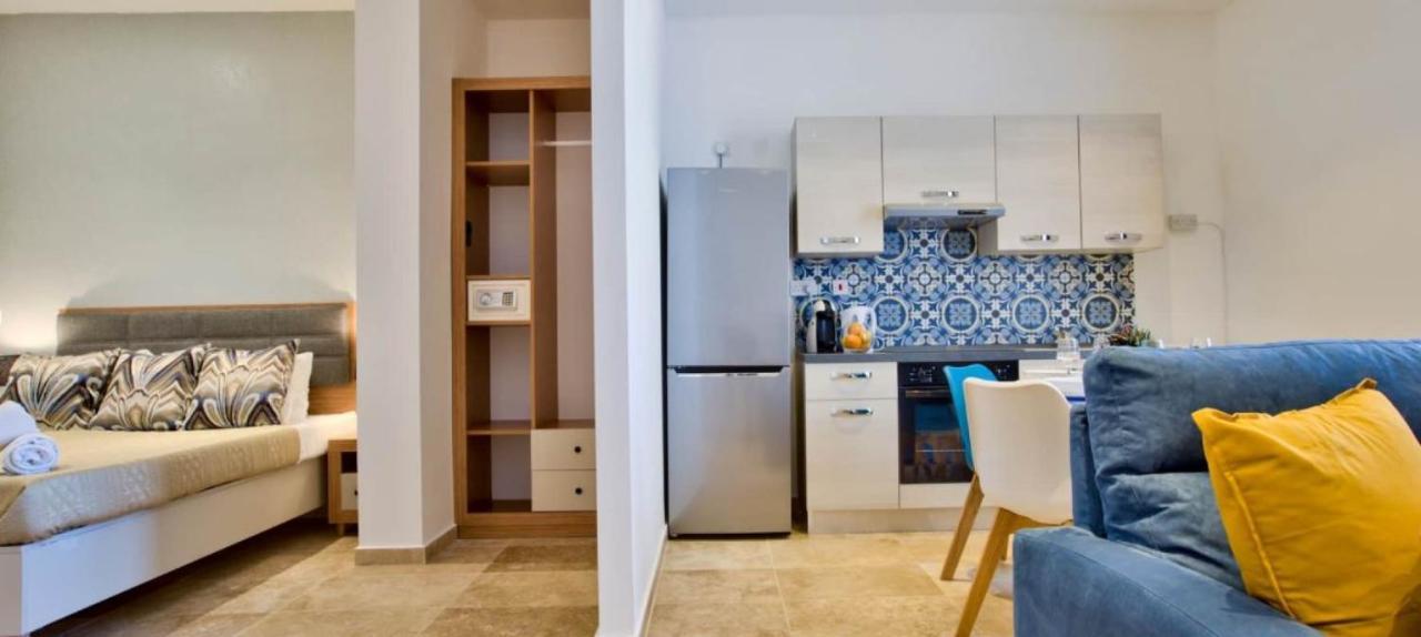 Ursula Apartments Self Catering Studios And 1-Br In Central Valletta By Tritoni Hotels Luaran gambar