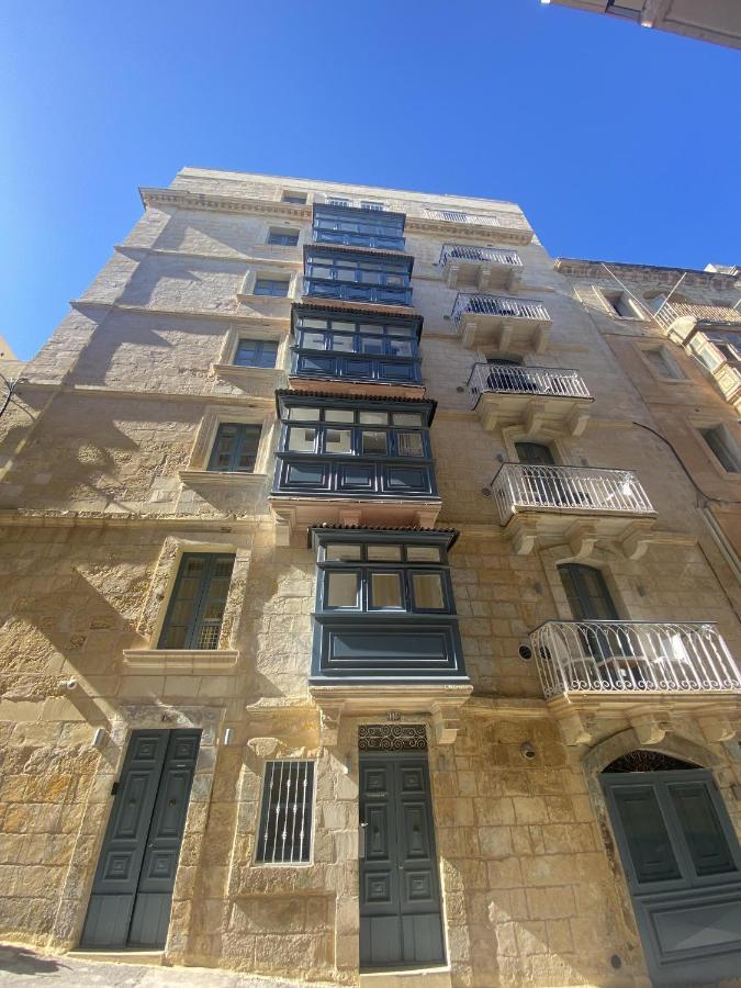 Ursula Apartments Self Catering Studios And 1-Br In Central Valletta By Tritoni Hotels Luaran gambar