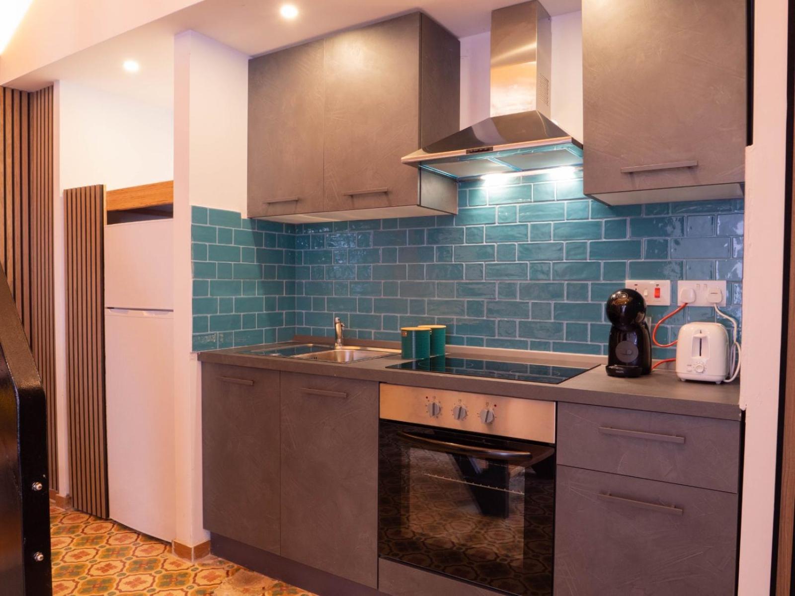 Ursula Apartments Self Catering Studios And 1-Br In Central Valletta By Tritoni Hotels Luaran gambar
