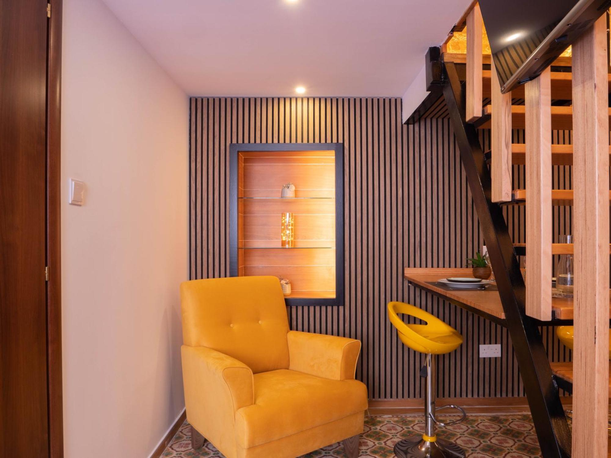 Ursula Apartments Self Catering Studios And 1-Br In Central Valletta By Tritoni Hotels Luaran gambar