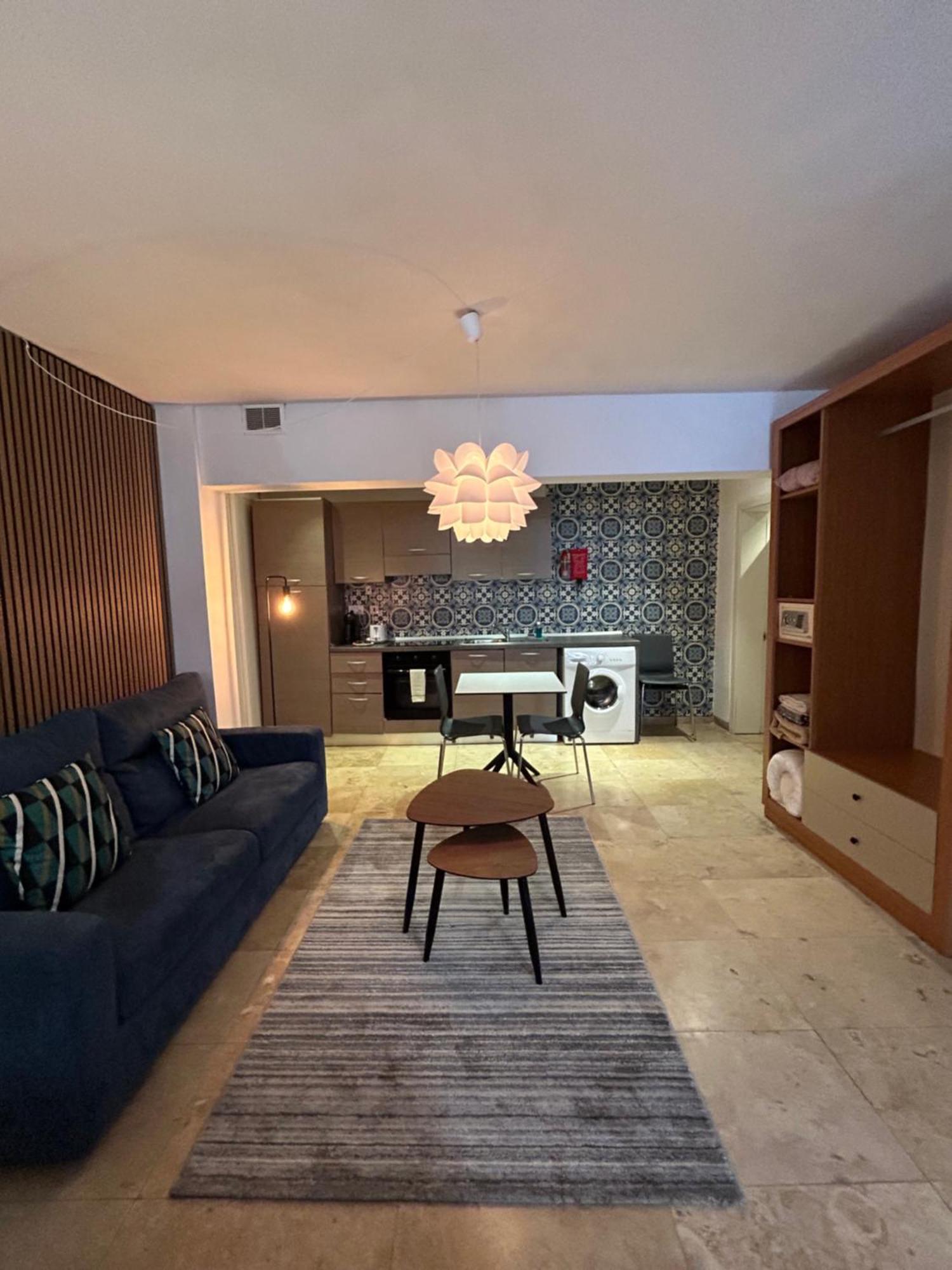 Ursula Apartments Self Catering Studios And 1-Br In Central Valletta By Tritoni Hotels Luaran gambar