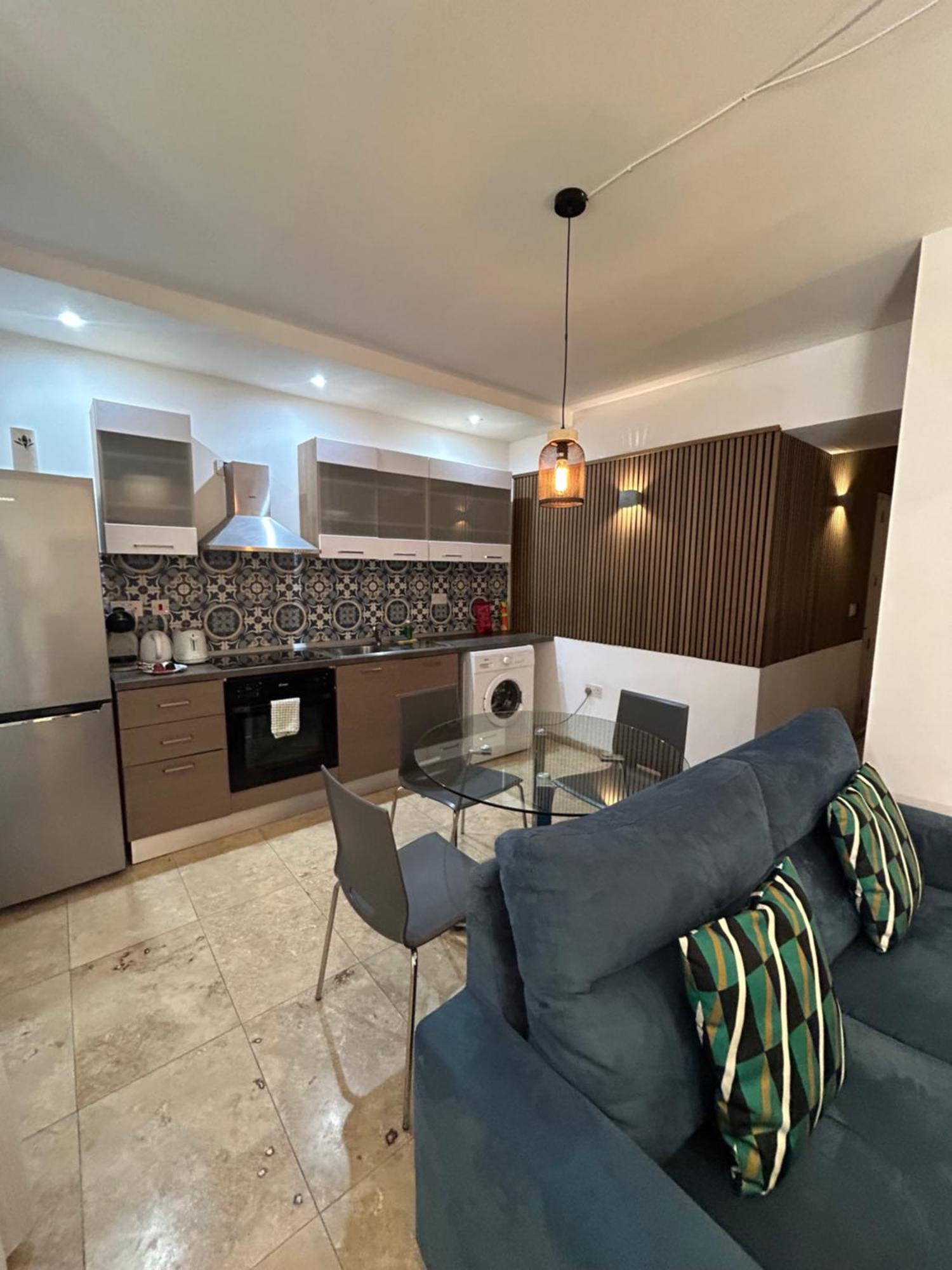 Ursula Apartments Self Catering Studios And 1-Br In Central Valletta By Tritoni Hotels Luaran gambar