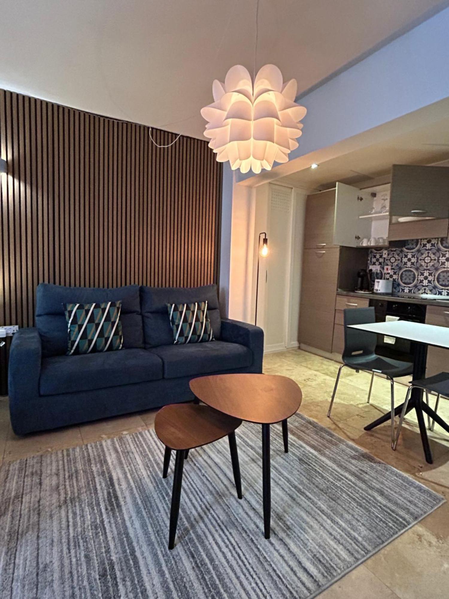 Ursula Apartments Self Catering Studios And 1-Br In Central Valletta By Tritoni Hotels Luaran gambar