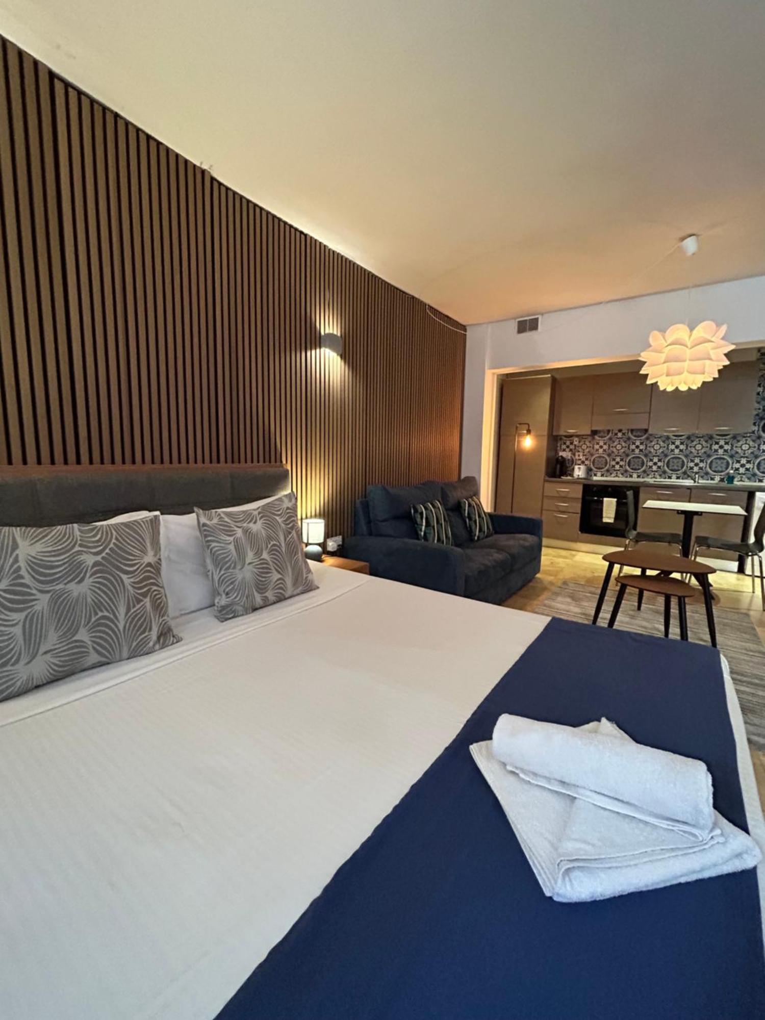 Ursula Apartments Self Catering Studios And 1-Br In Central Valletta By Tritoni Hotels Luaran gambar