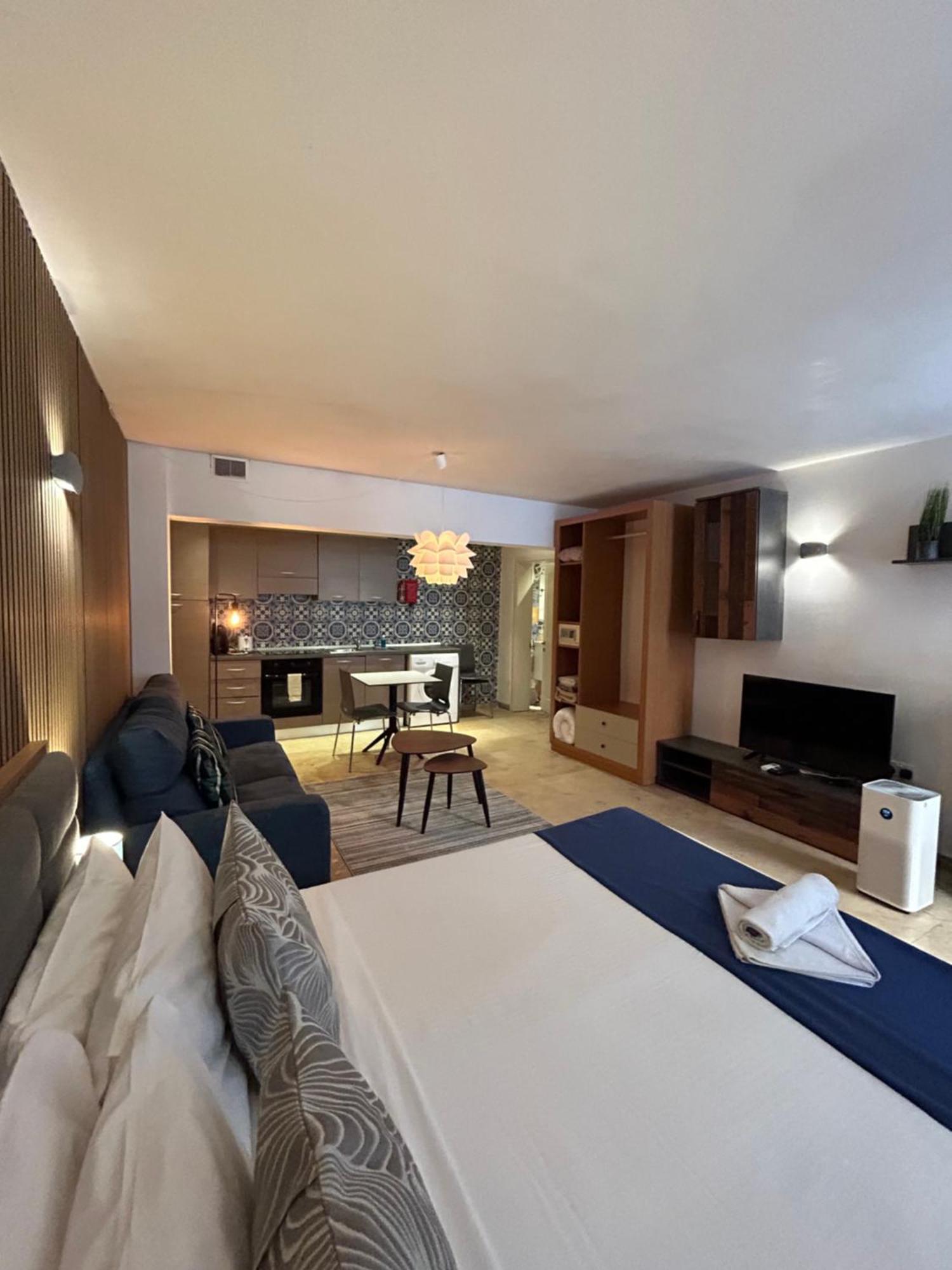 Ursula Apartments Self Catering Studios And 1-Br In Central Valletta By Tritoni Hotels Luaran gambar