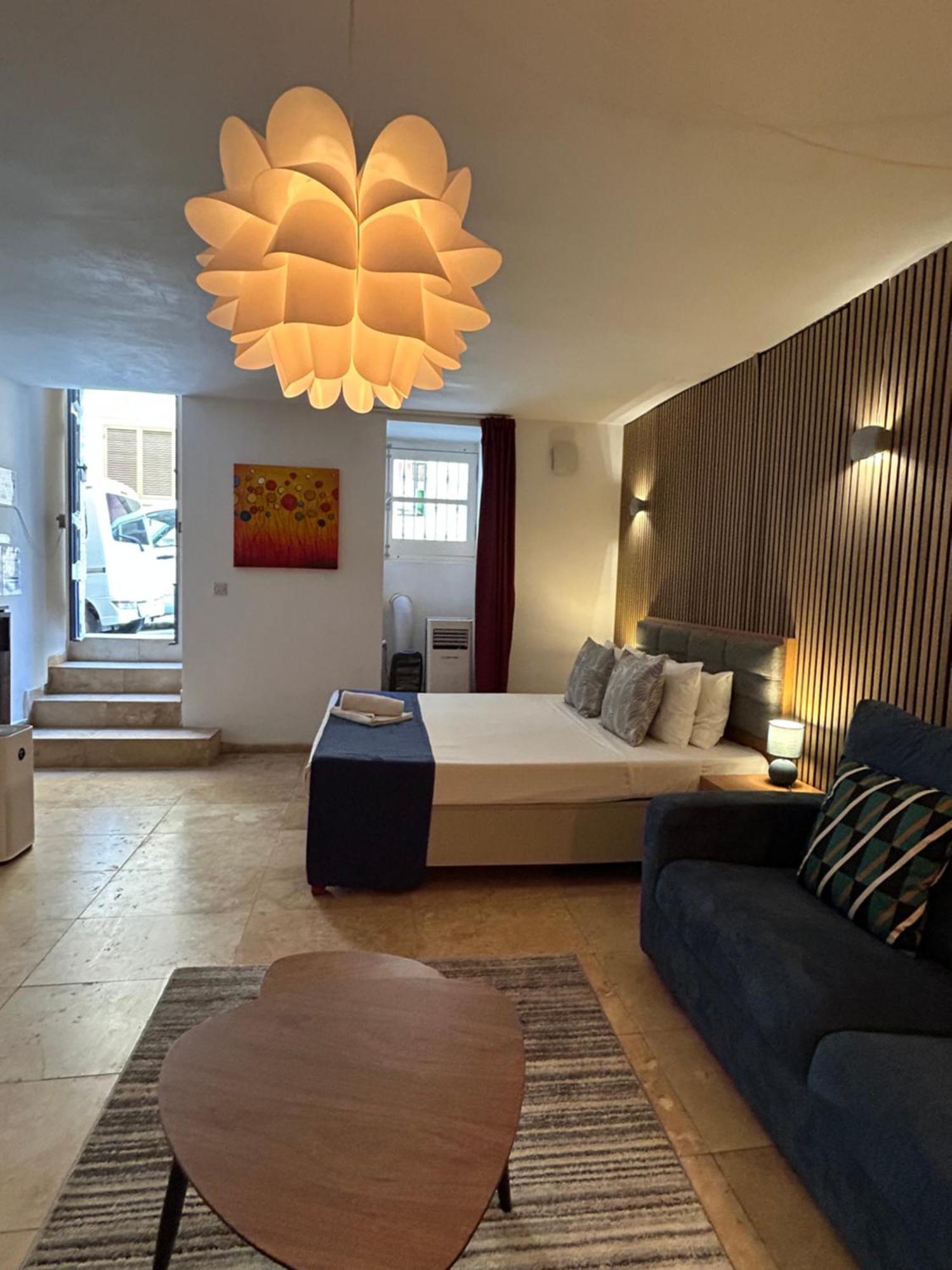 Ursula Apartments Self Catering Studios And 1-Br In Central Valletta By Tritoni Hotels Luaran gambar